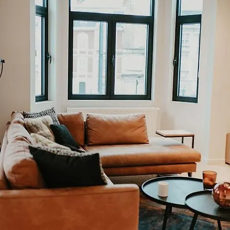 Modern Near - Easy Access, Ideal Living * Gent
